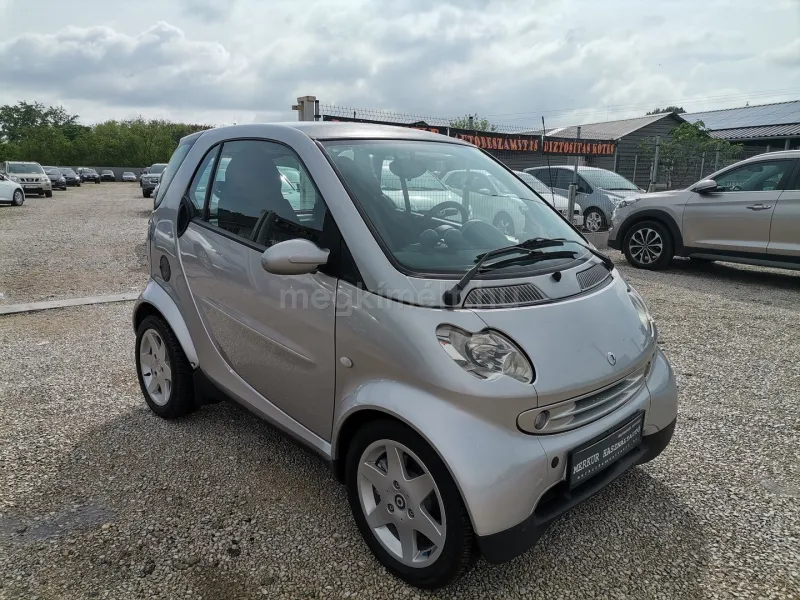 Smart ForTwo 2004