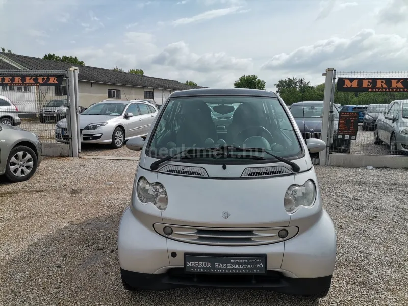 Smart ForTwo 2004