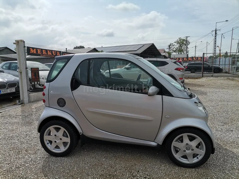 Smart ForTwo 2004