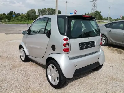 Smart ForTwo 2004 (miniatűr)