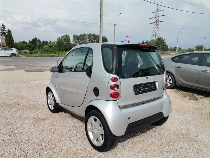 Smart ForTwo 2004
