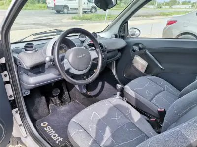 Smart ForTwo 2004 (miniatűr)