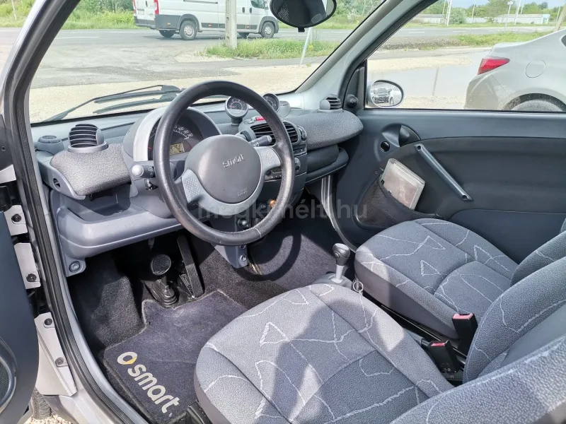 Smart ForTwo 2004