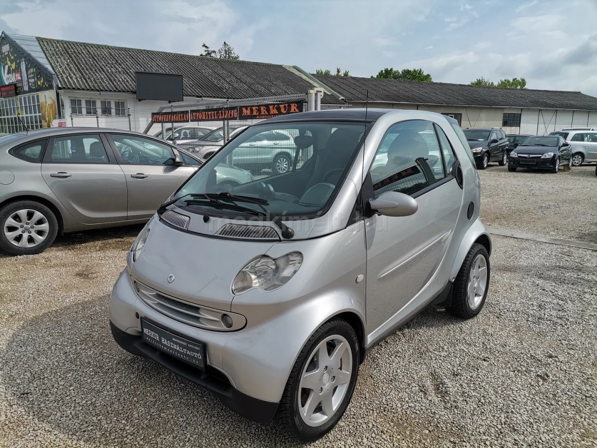 Smart ForTwo