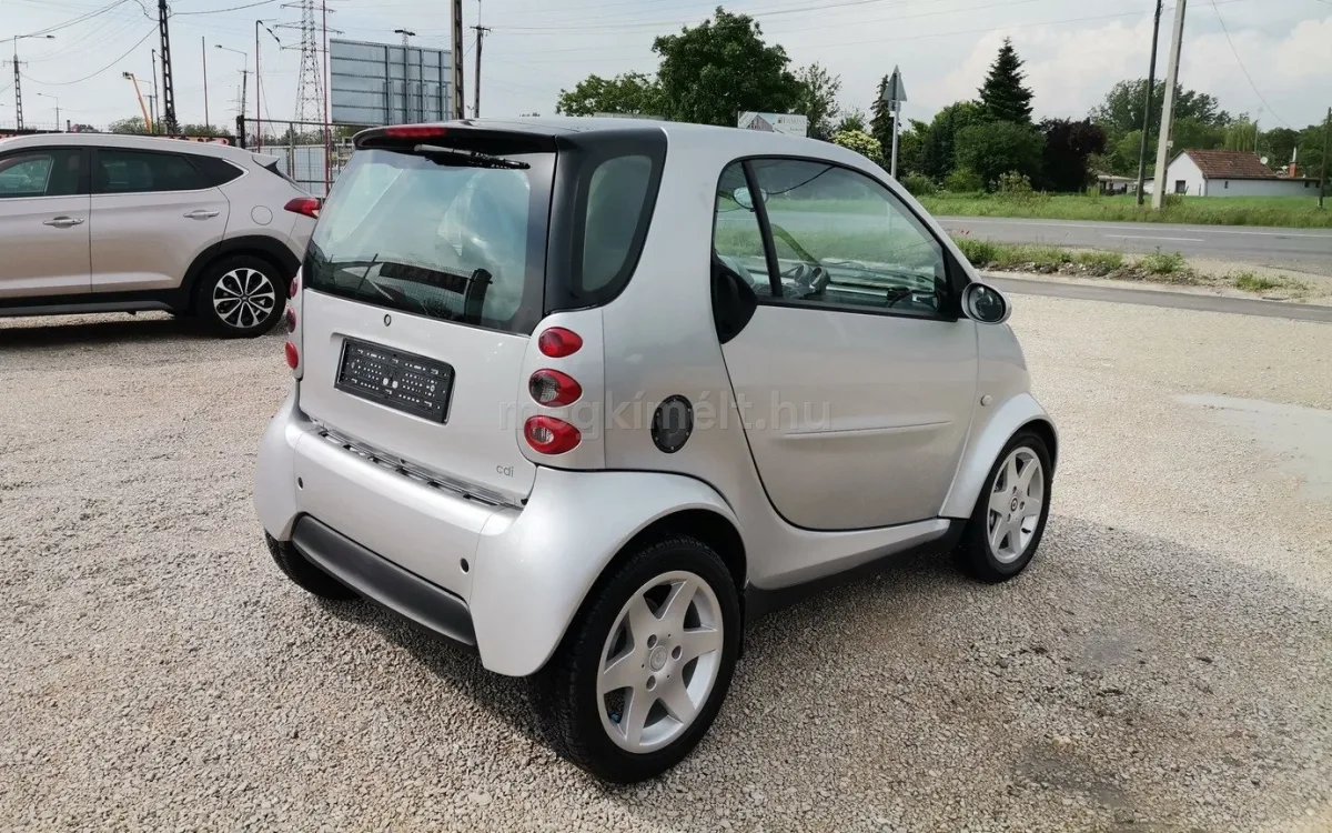 Smart ForTwo 2004