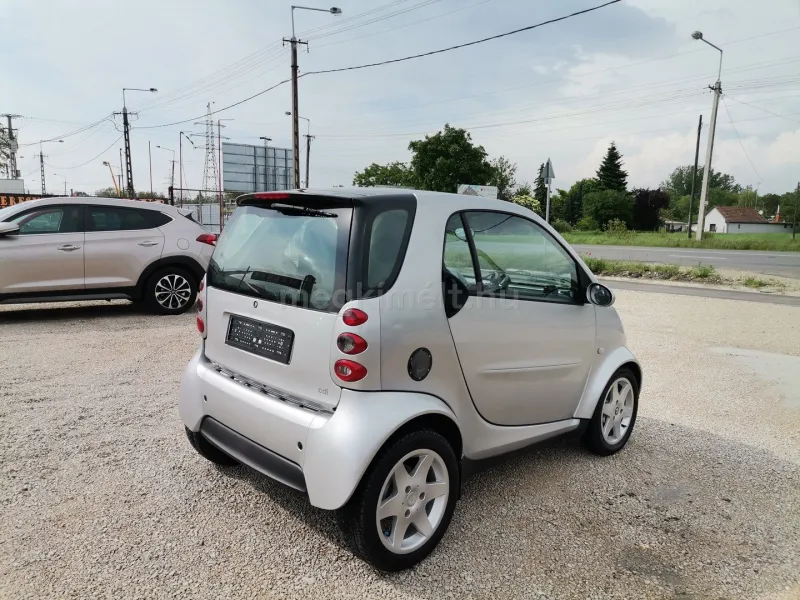 Smart ForTwo 2004