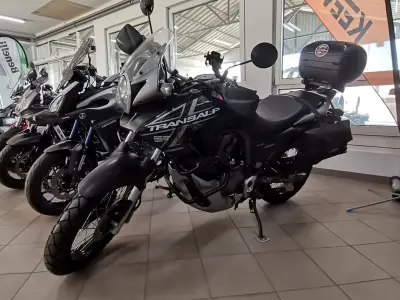 Honda XL700V Transalp 2012 (miniatűr)