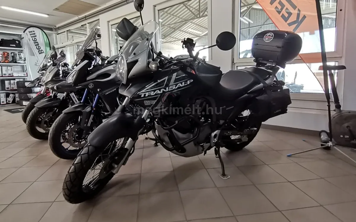 Honda XL700V Transalp 2012