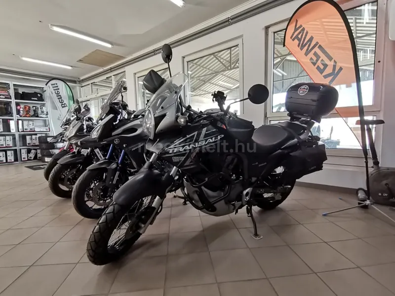 Honda XL700V Transalp 2012
