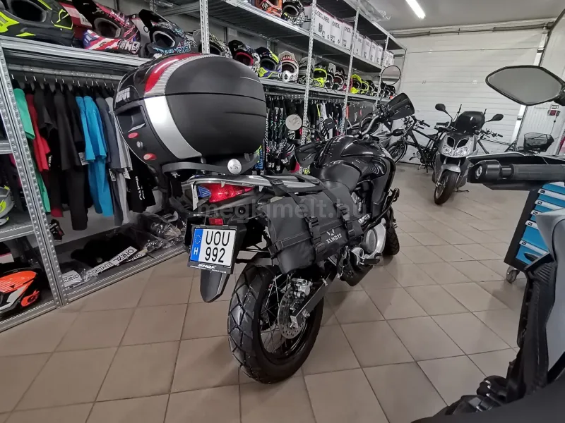 Honda XL700V Transalp 2012