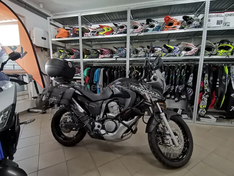 Honda XL700V Transalp 2012