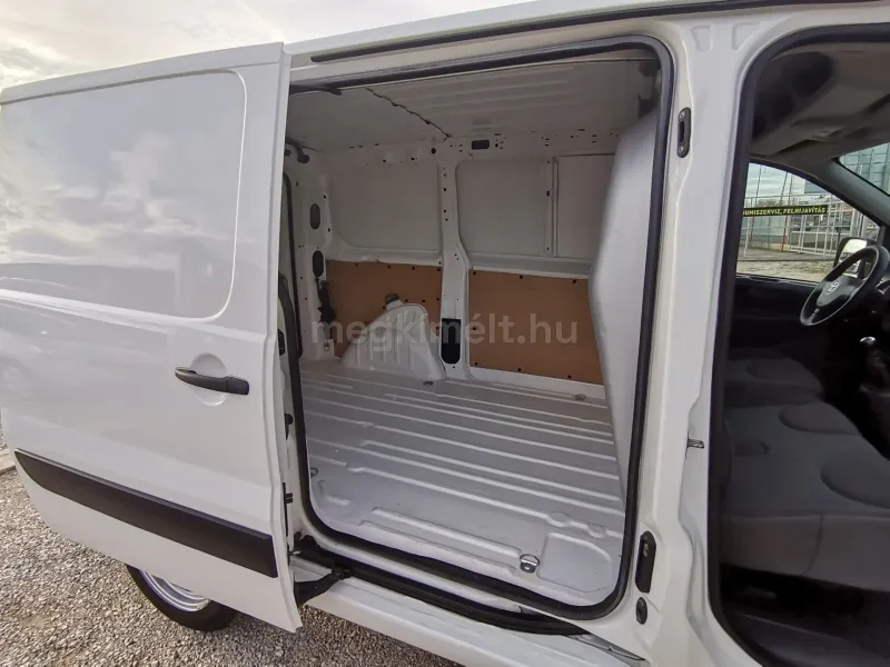Toyota Proace 2015