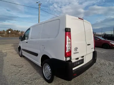 Toyota Proace 2015 (miniatűr)