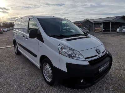 Toyota Proace 2015 (miniatűr)