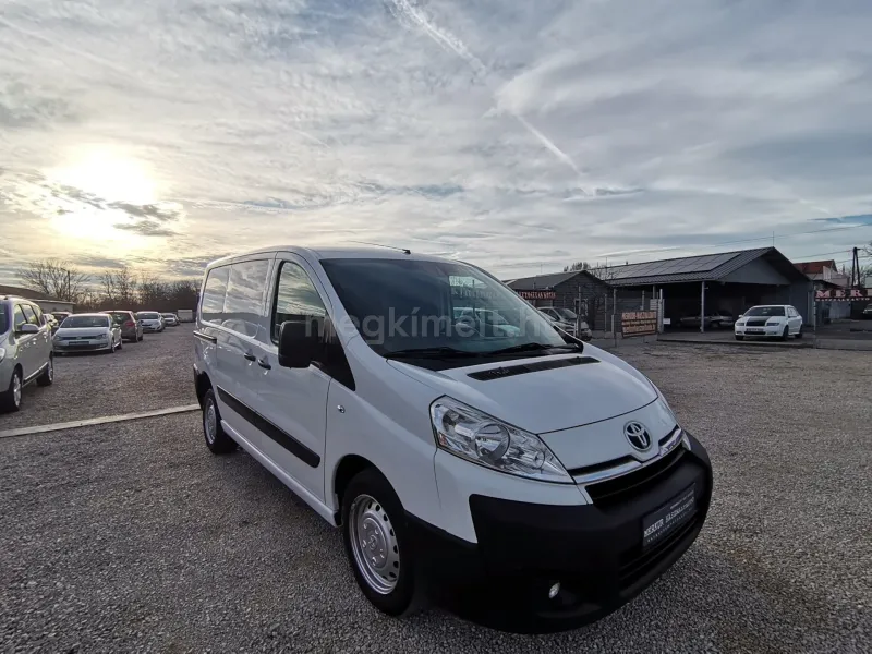 Toyota Proace 2015