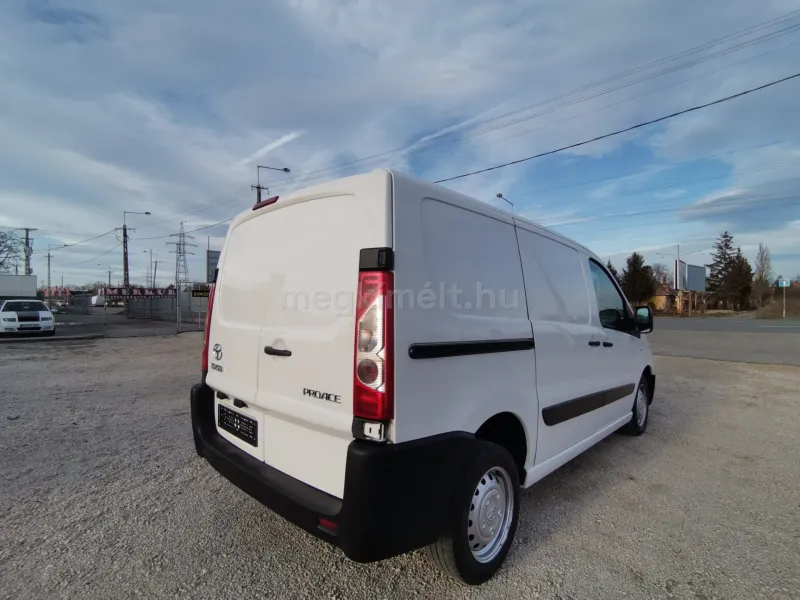 Toyota Proace 2015