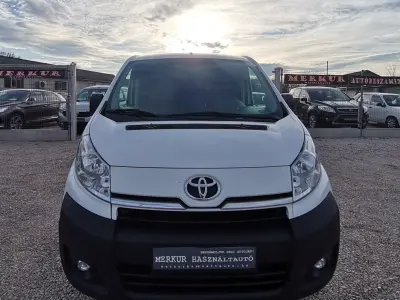 Toyota Proace 2015 (miniatűr)