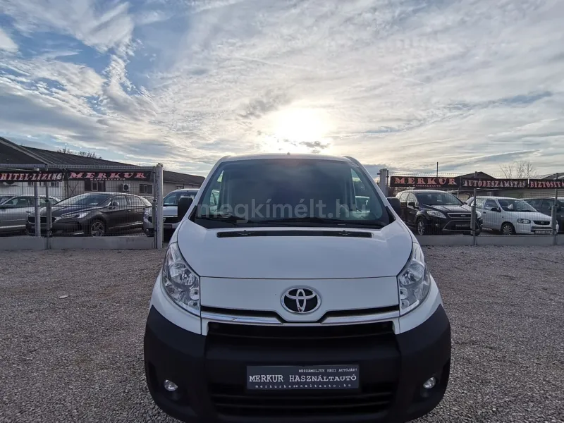 Toyota Proace 2015