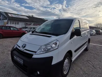 Toyota Proace 2015