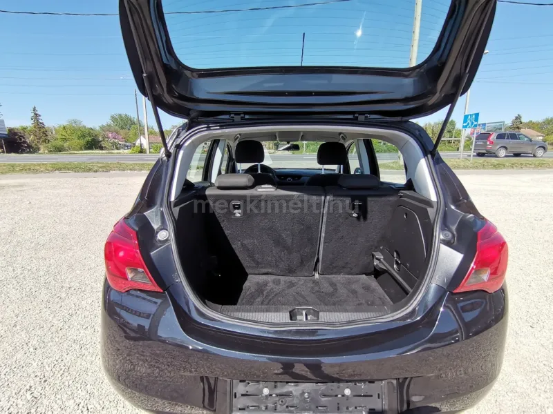 Opel Corsa 2015