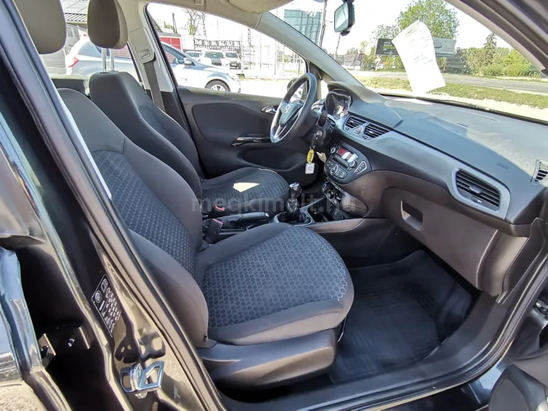 Opel Corsa 2015