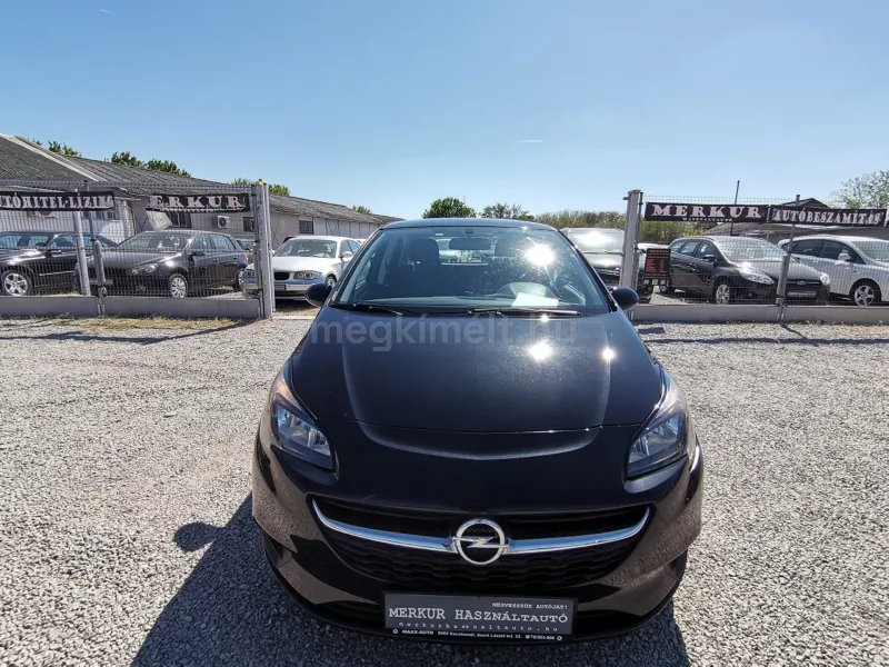 Opel Corsa 2015