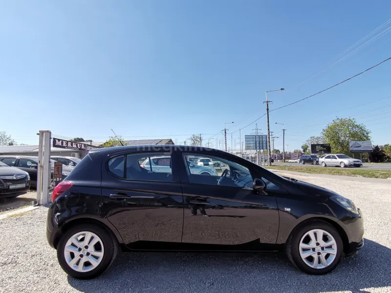 Opel Corsa 2015