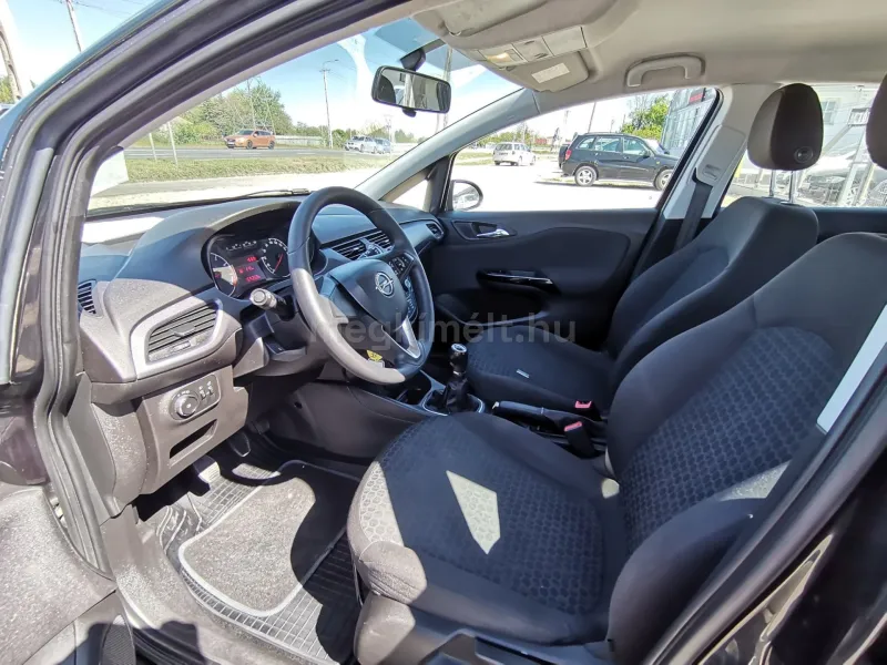 Opel Corsa 2015