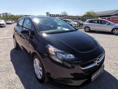 Opel Corsa 2015 (miniatűr)