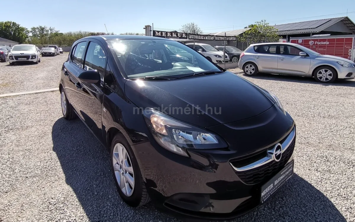 Opel Corsa 2015