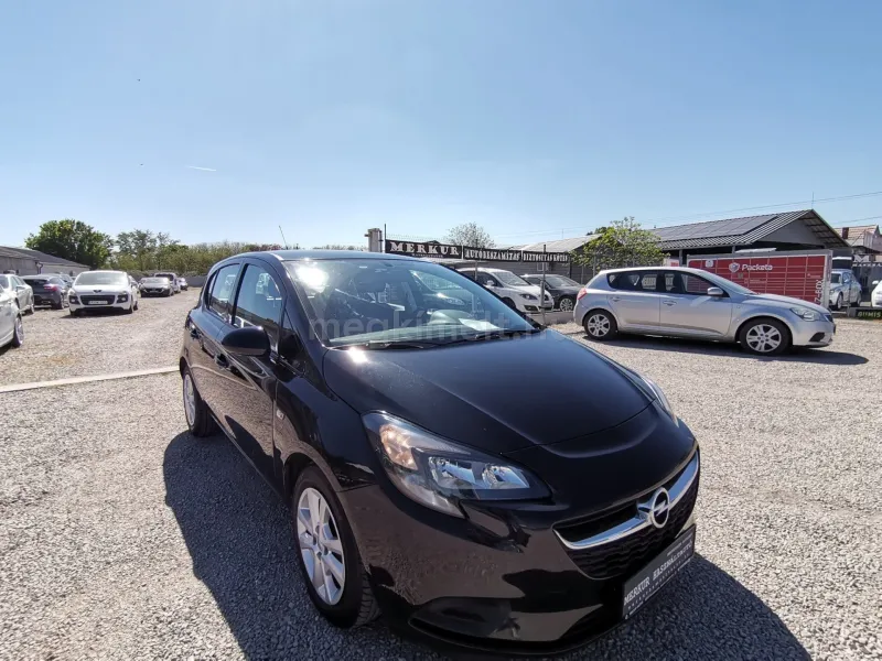 Opel Corsa 2015