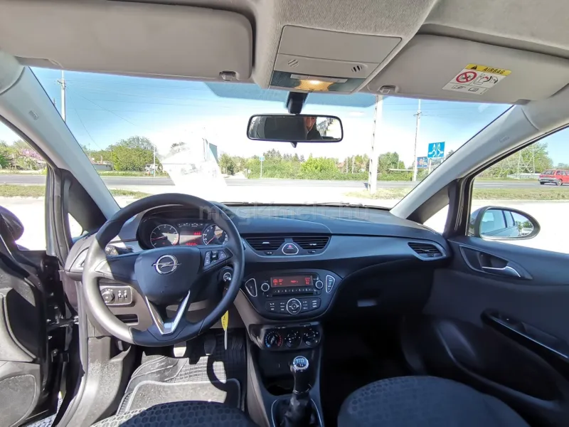 Opel Corsa 2015