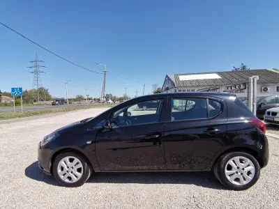 Opel Corsa 2015 (miniatűr)