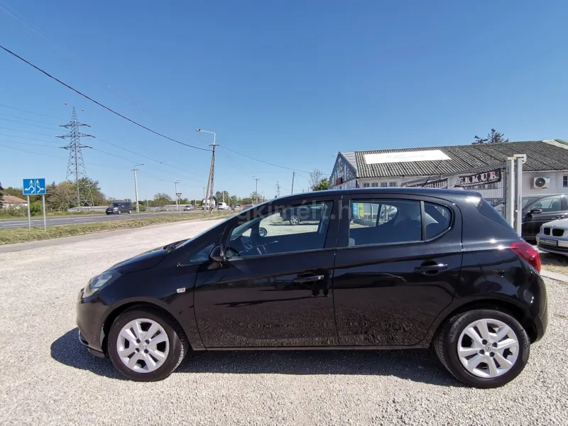 Opel Corsa 2015