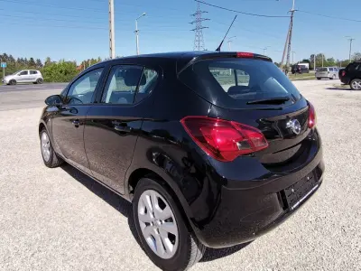 Opel Corsa 2015 (miniatűr)