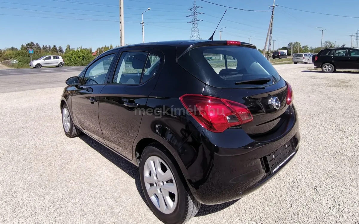 Opel Corsa 2015