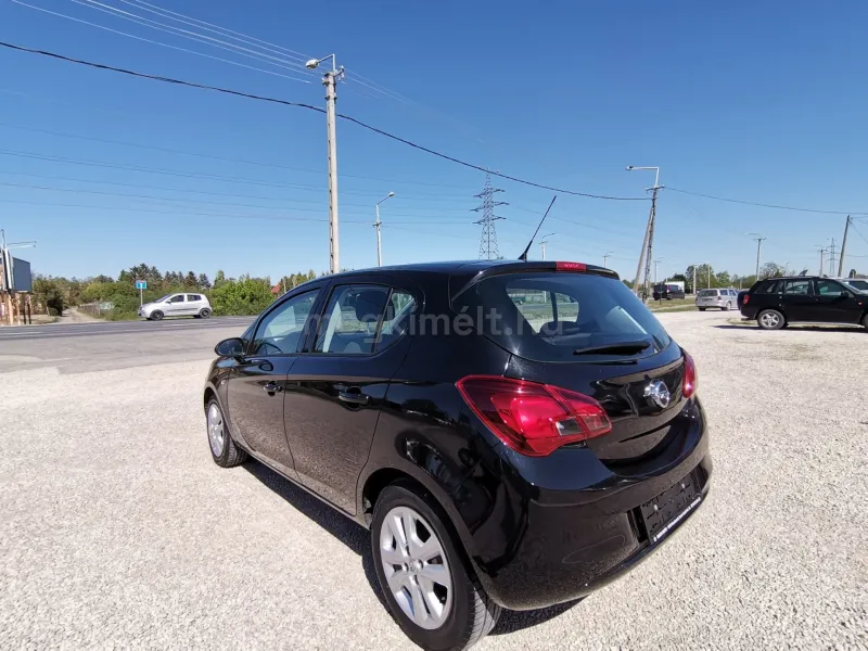 Opel Corsa 2015