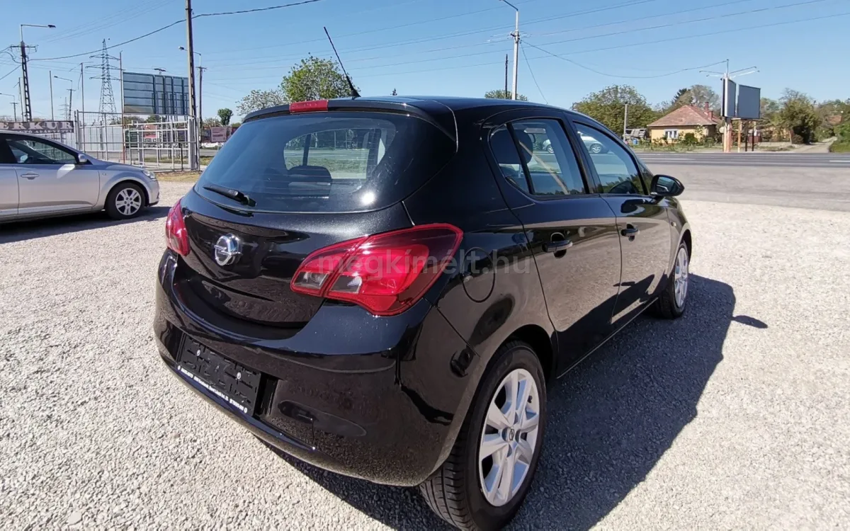 Opel Corsa 2015