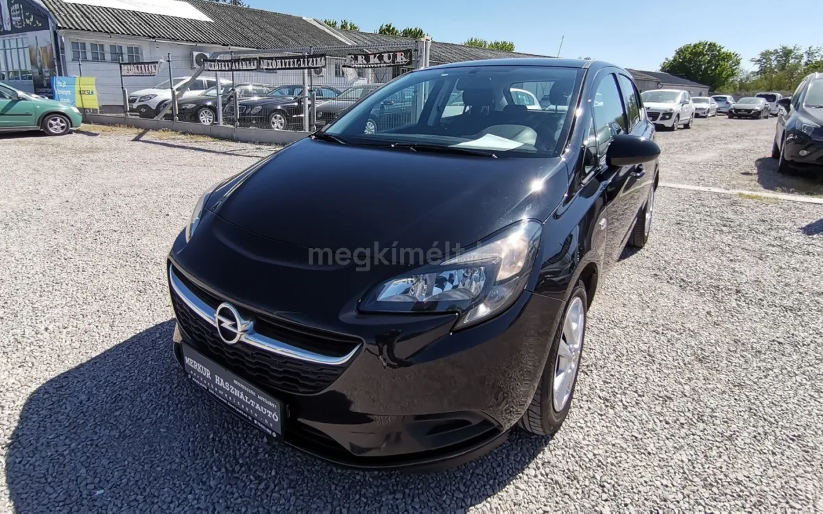 Opel Corsa 2015