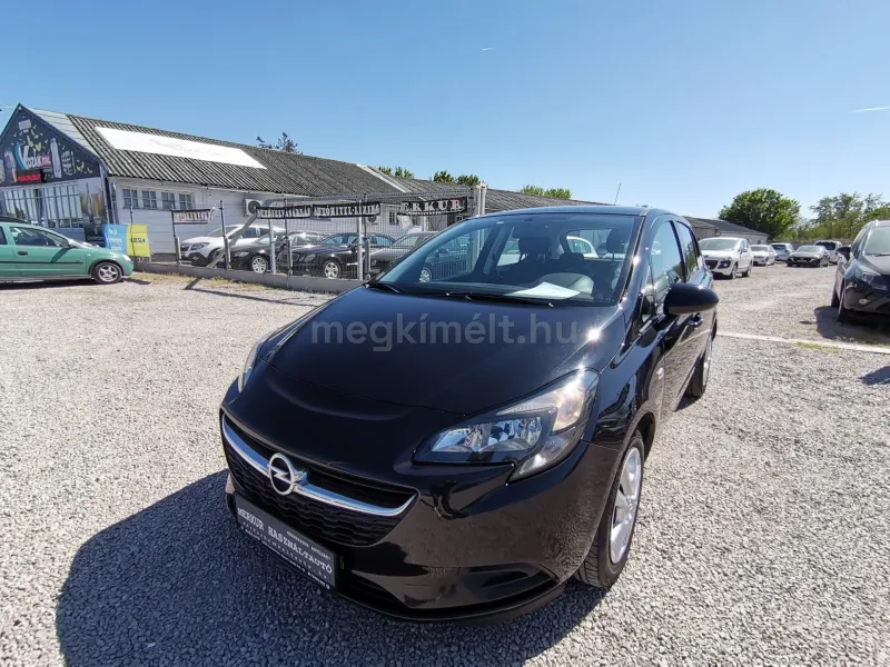 Opel Corsa 2015