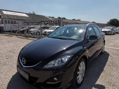 Mazda 6 2013 (miniatűr)