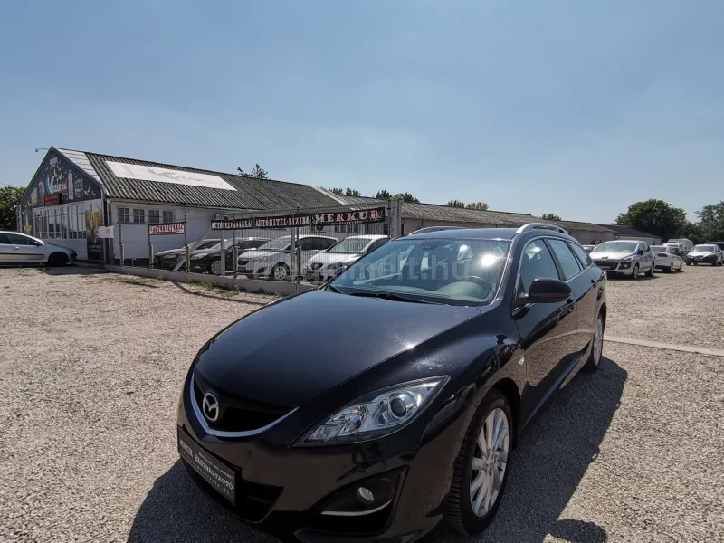 Mazda 6 2013