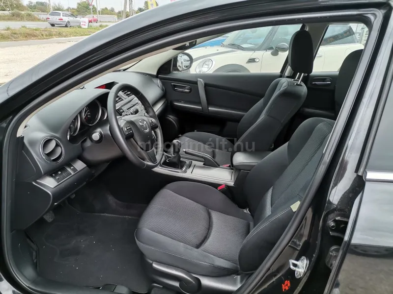 Mazda 6 2013
