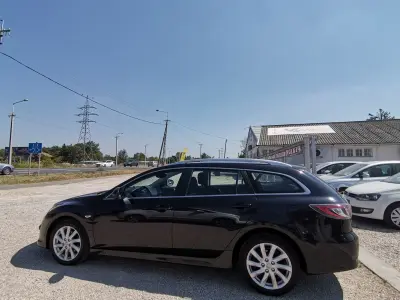 Mazda 6 2013 (miniatűr)