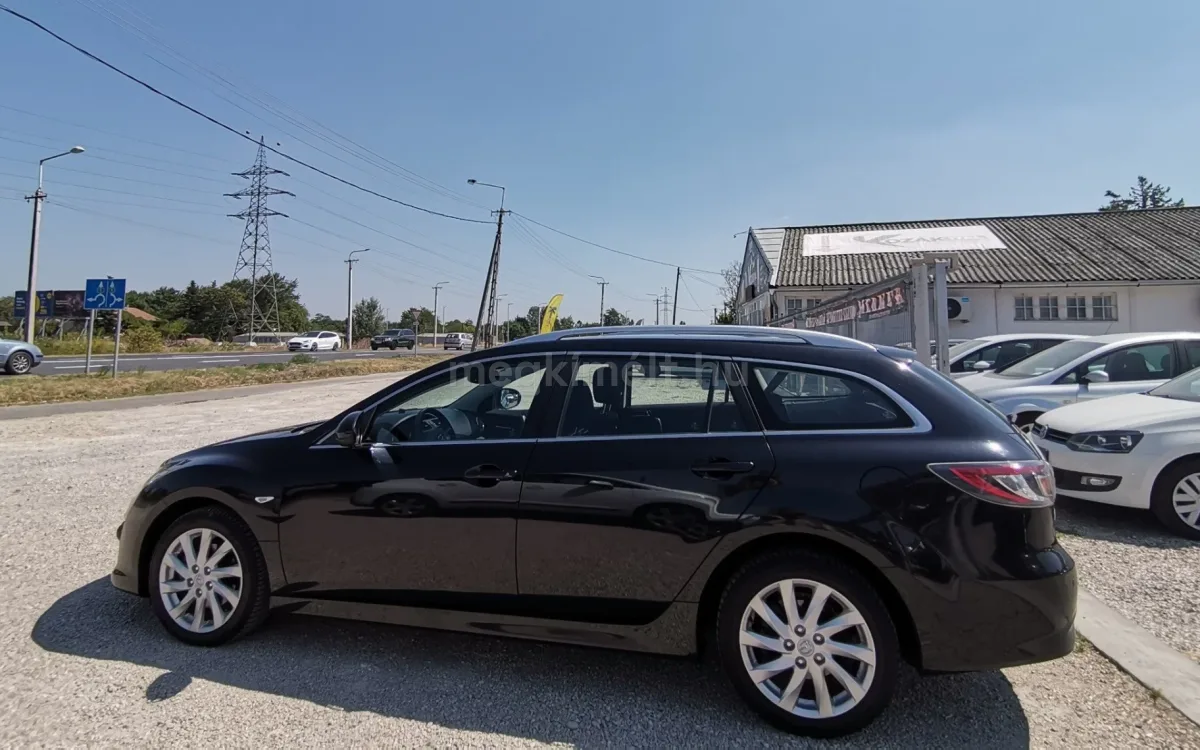 Mazda 6 2013