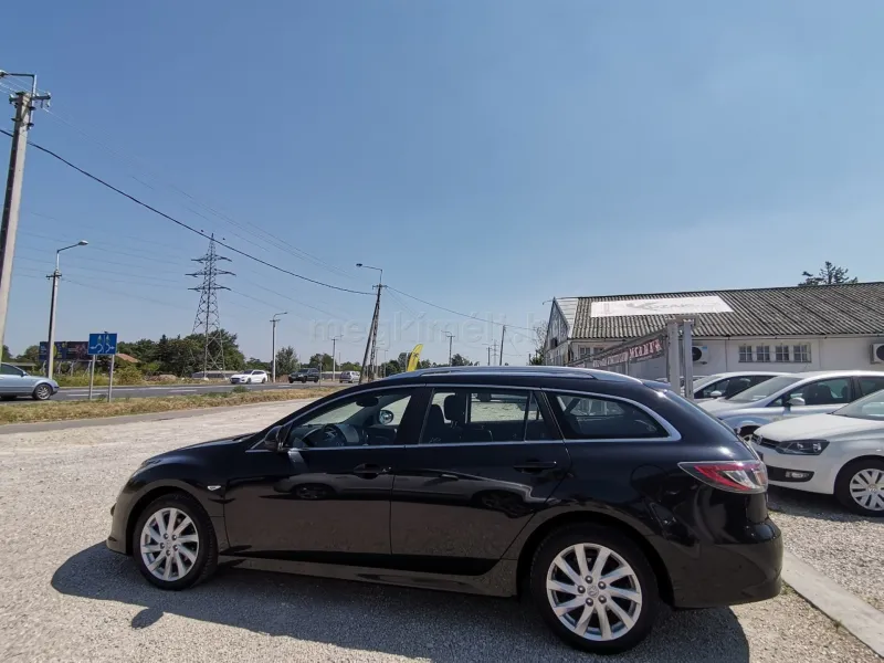 Mazda 6 2013