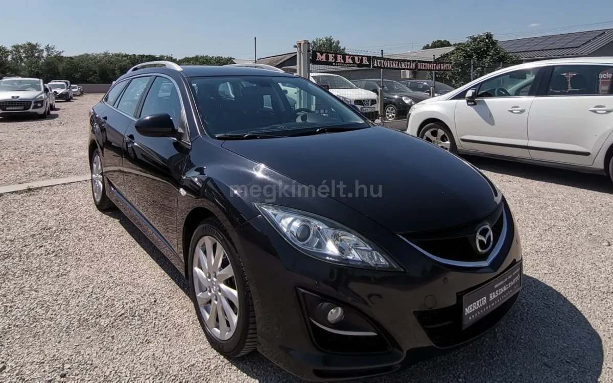 Mazda 6 2013