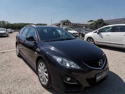 Mazda 6 2013 (miniatűr)