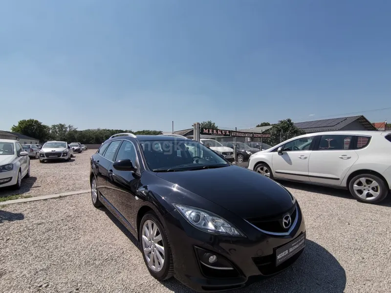 Mazda 6 2013