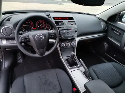 Mazda 6 2013 (miniatűr)